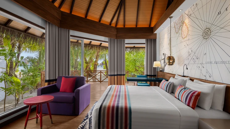 Beach Villa